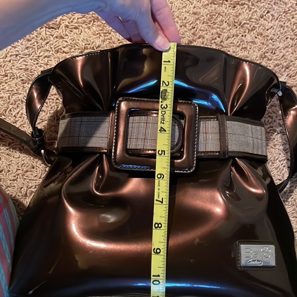 Beijo Handbag with reversible belt - Picture 5 of 6